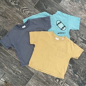 Zara 3 Shirt Bundle